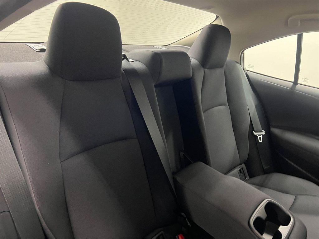 used 2024 Toyota Corolla car, priced at $21,088
