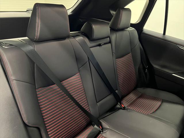 used 2025 Toyota RAV4 Hybrid car, priced at $51,488