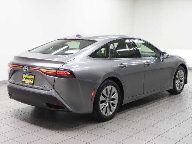 used 2022 Toyota Mirai car, priced at $18,088