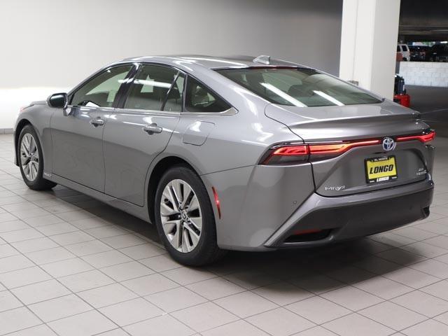 used 2022 Toyota Mirai car, priced at $18,088
