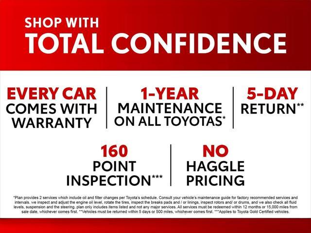 used 2024 Toyota Corolla car, priced at $22,788
