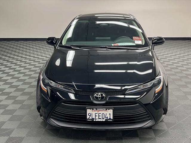 used 2024 Toyota Corolla car, priced at $22,788