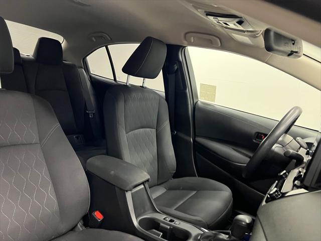 used 2024 Toyota Corolla car, priced at $22,788