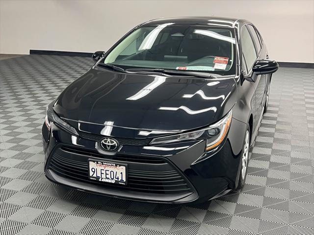 used 2024 Toyota Corolla car, priced at $22,788