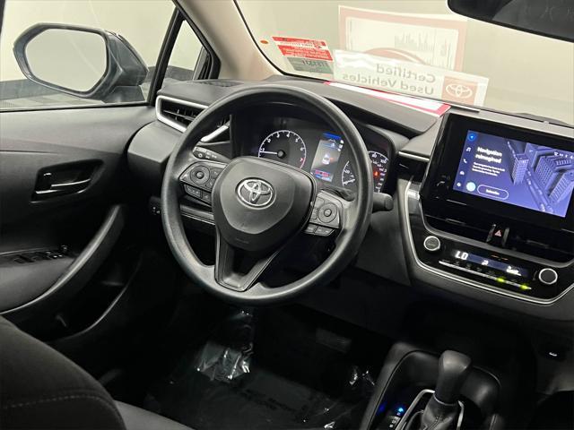 used 2024 Toyota Corolla car, priced at $22,788