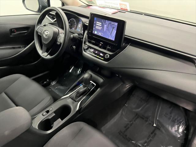 used 2024 Toyota Corolla car, priced at $22,788