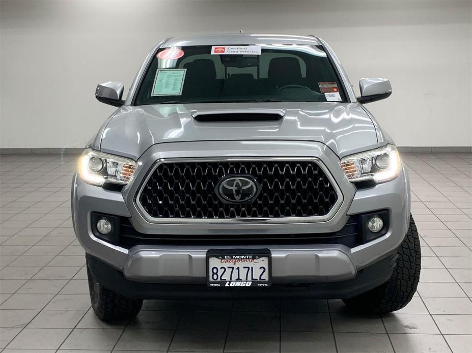 used 2018 Toyota Tacoma car, priced at $28,788