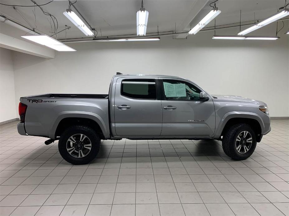 used 2018 Toyota Tacoma car, priced at $28,788