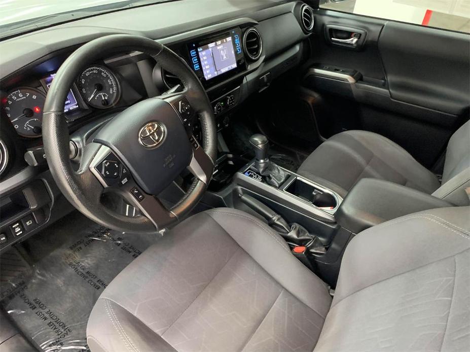 used 2018 Toyota Tacoma car, priced at $28,788