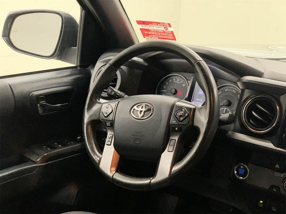 used 2018 Toyota Tacoma car, priced at $28,788