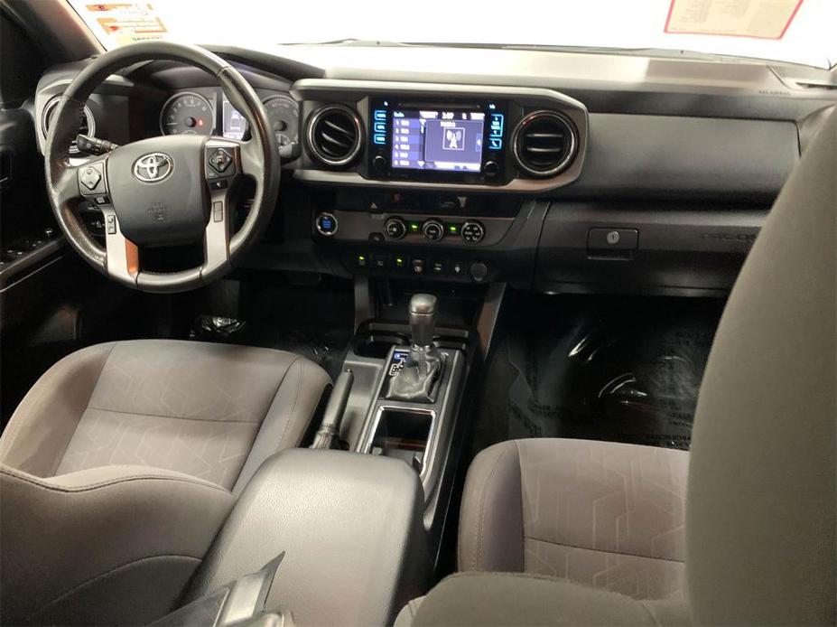 used 2018 Toyota Tacoma car, priced at $28,788