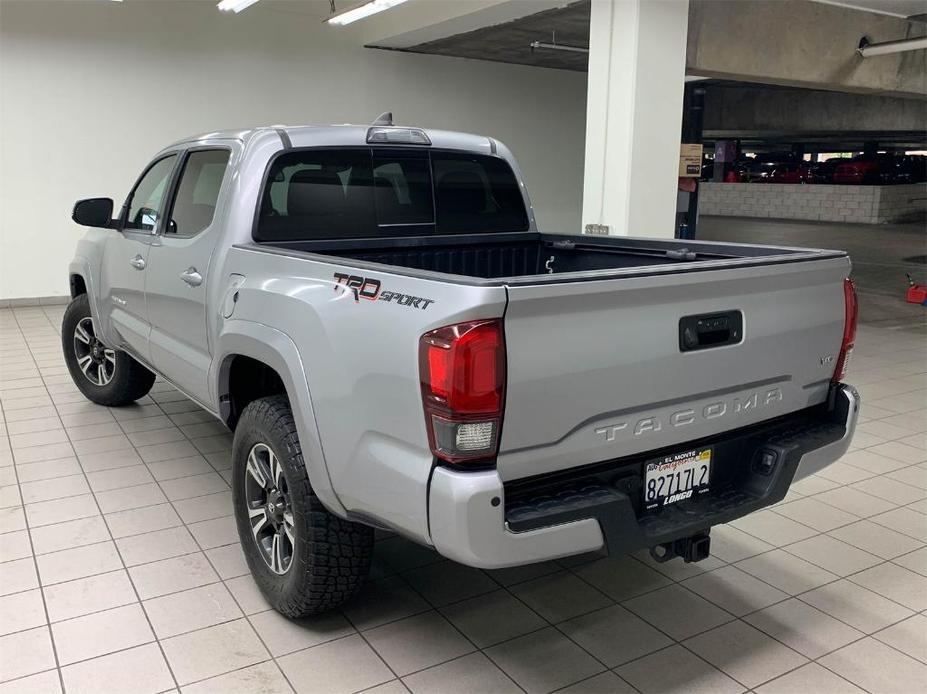 used 2018 Toyota Tacoma car, priced at $28,788