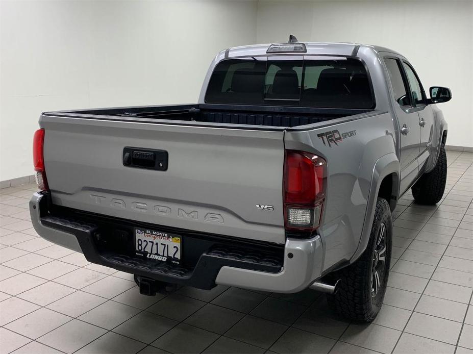 used 2018 Toyota Tacoma car, priced at $28,788