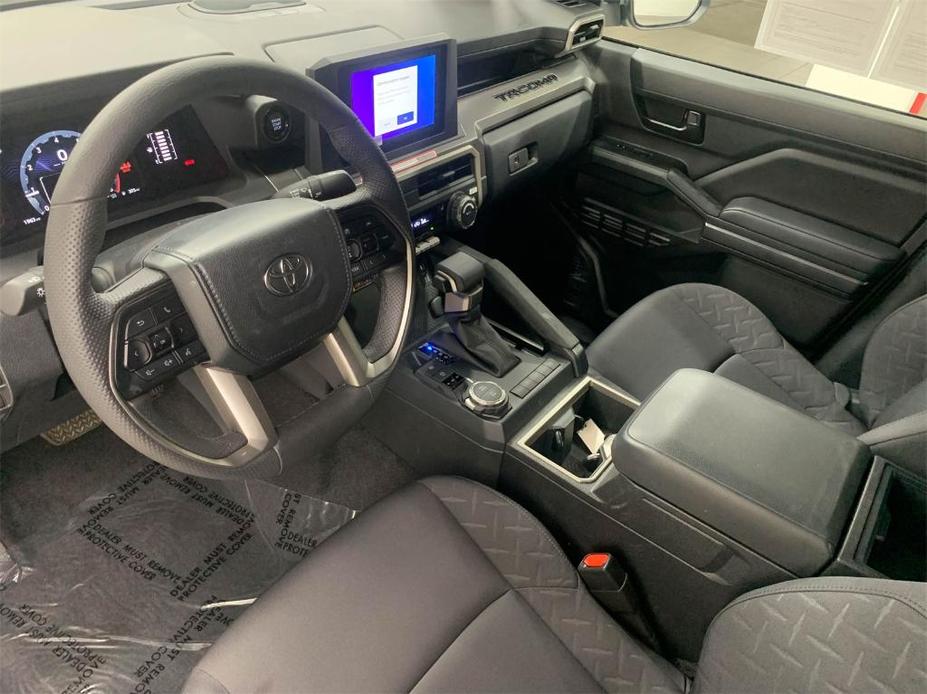 used 2024 Toyota Tacoma car, priced at $42,788