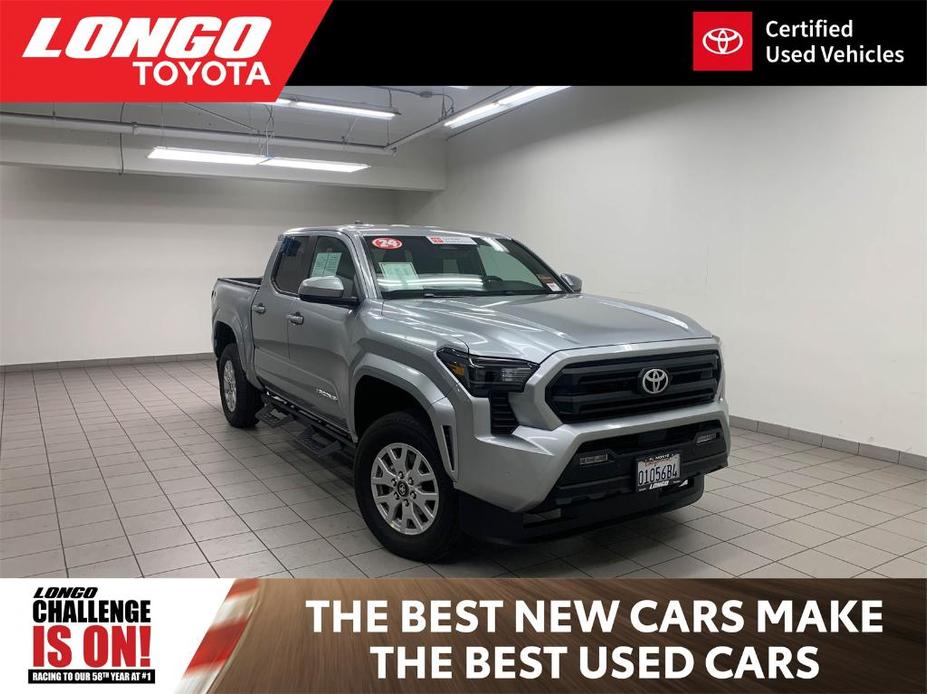 used 2024 Toyota Tacoma car, priced at $42,188