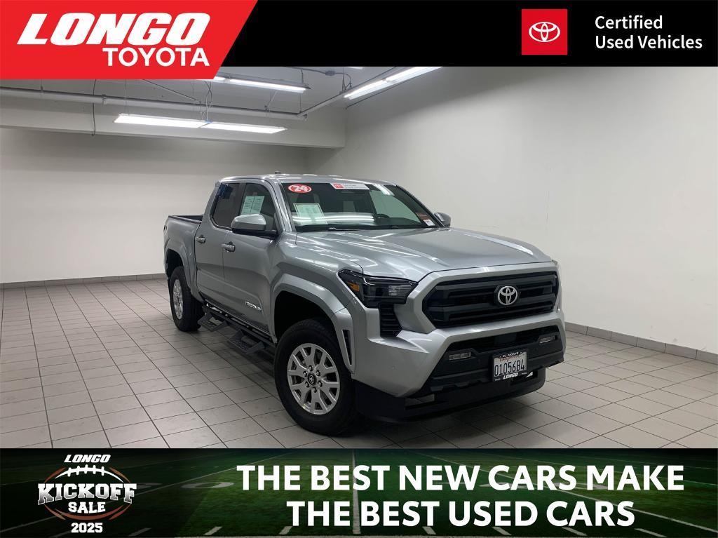 used 2024 Toyota Tacoma car, priced at $38,888