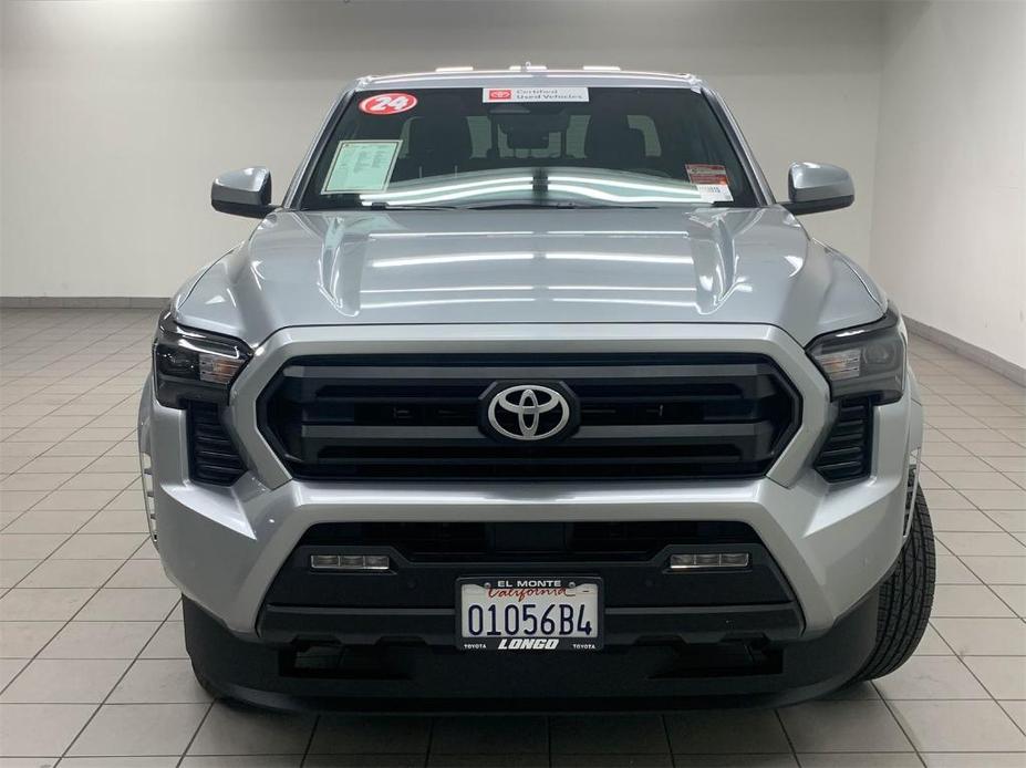 used 2024 Toyota Tacoma car, priced at $42,788