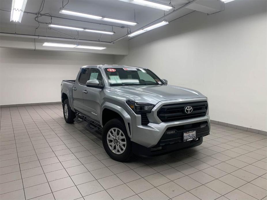 used 2024 Toyota Tacoma car, priced at $42,788