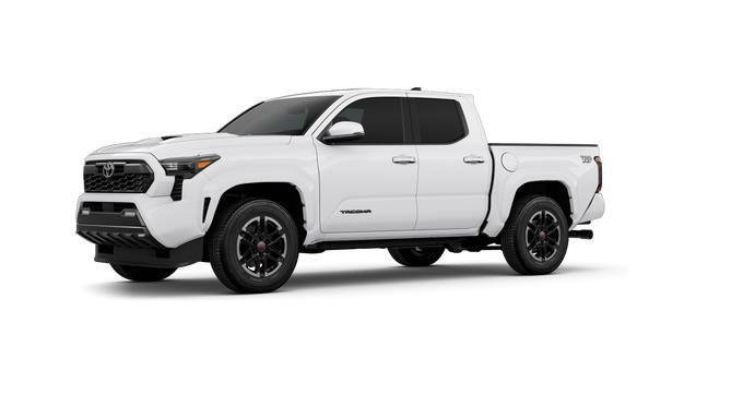 new 2025 Toyota Tacoma car, priced at $44,954