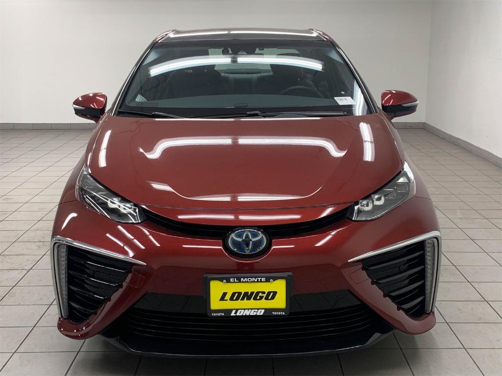 used 2020 Toyota Mirai car, priced at $10,188