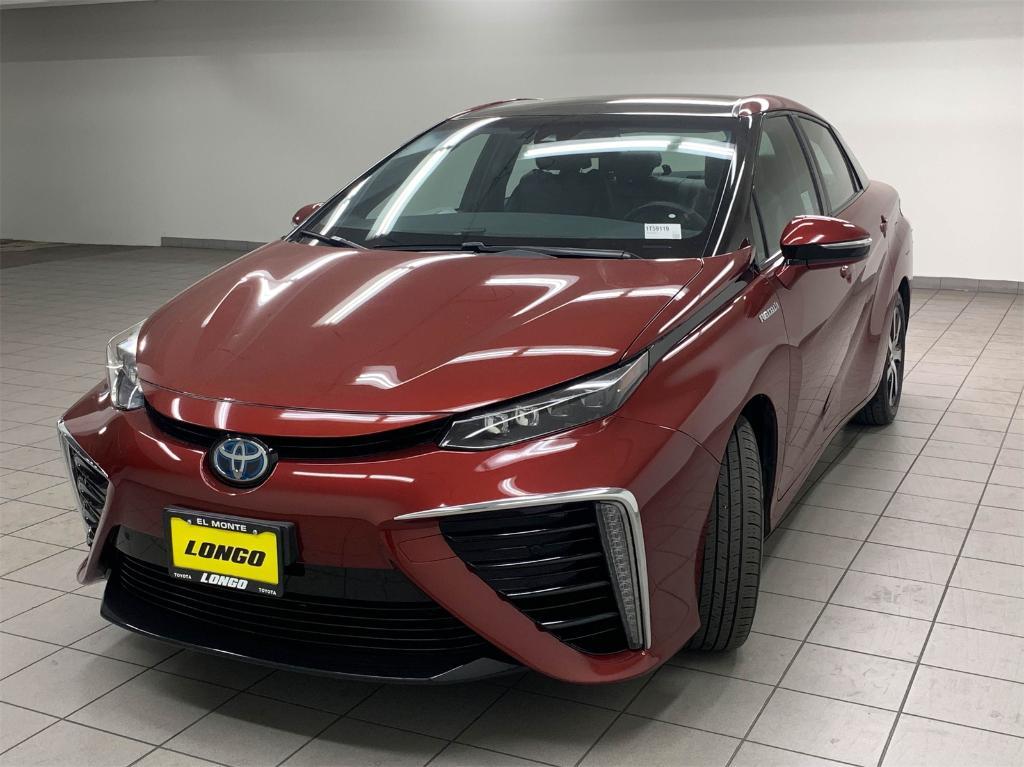 used 2020 Toyota Mirai car, priced at $10,188