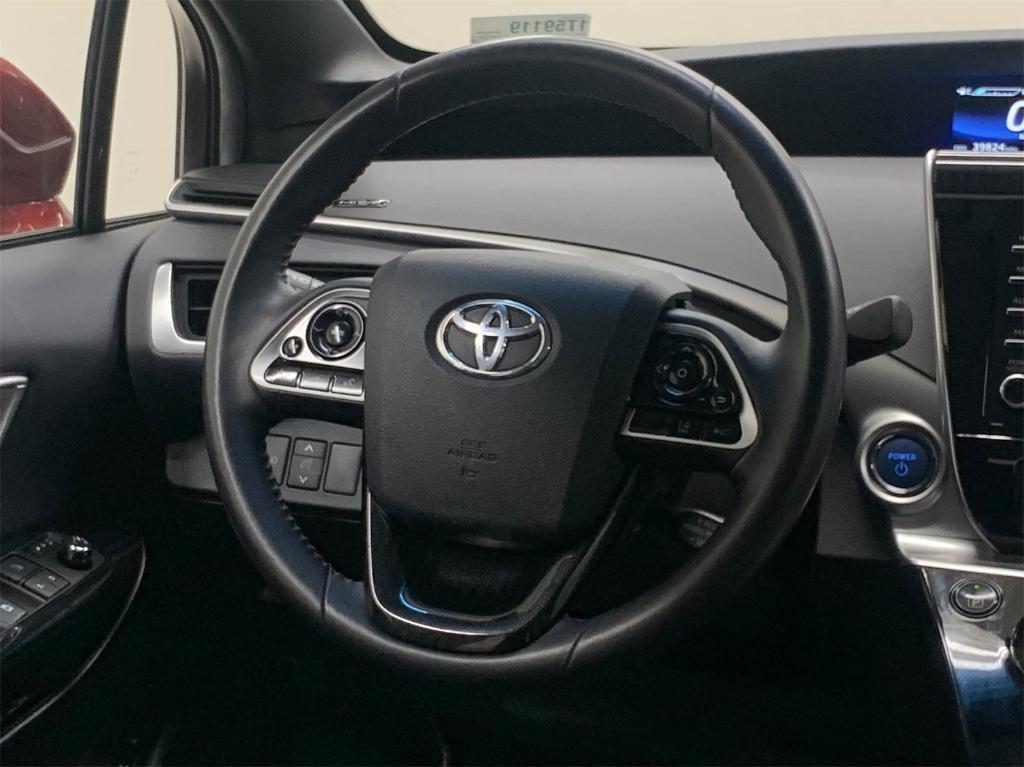 used 2020 Toyota Mirai car, priced at $10,188