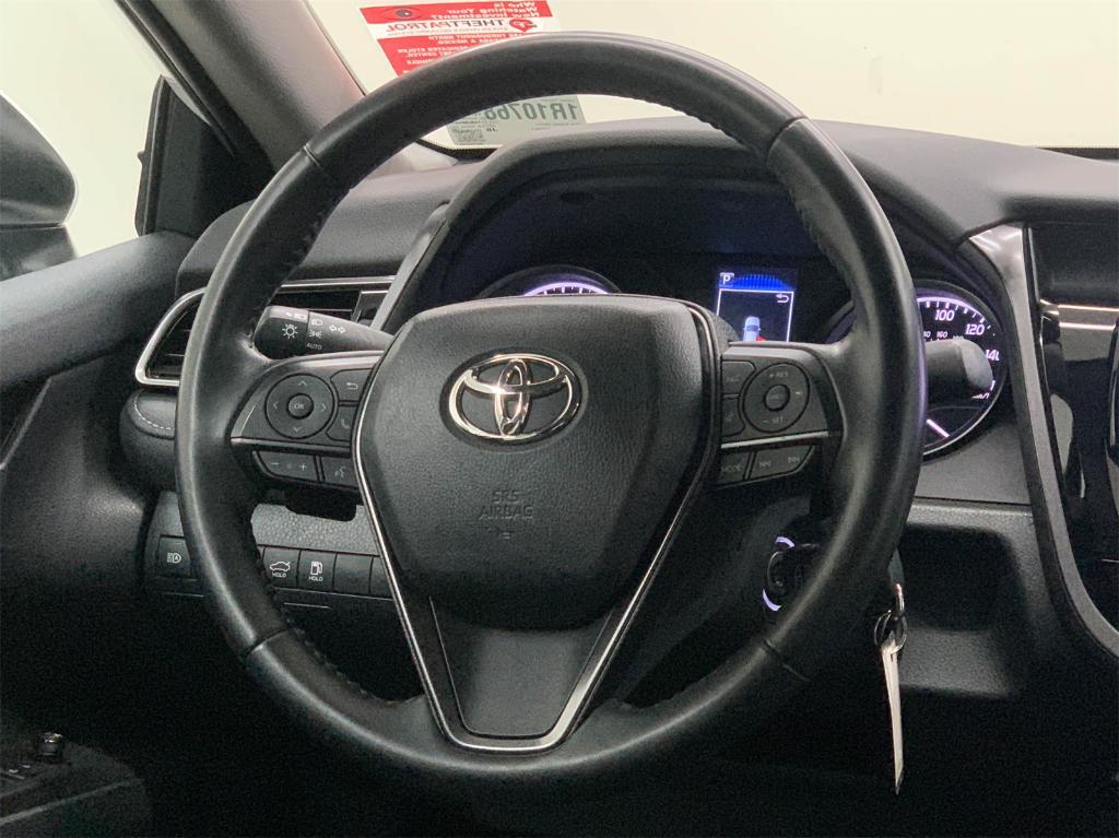 used 2024 Toyota Camry car, priced at $27,588