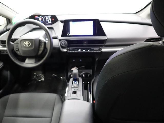 used 2023 Toyota Prius car, priced at $32,088
