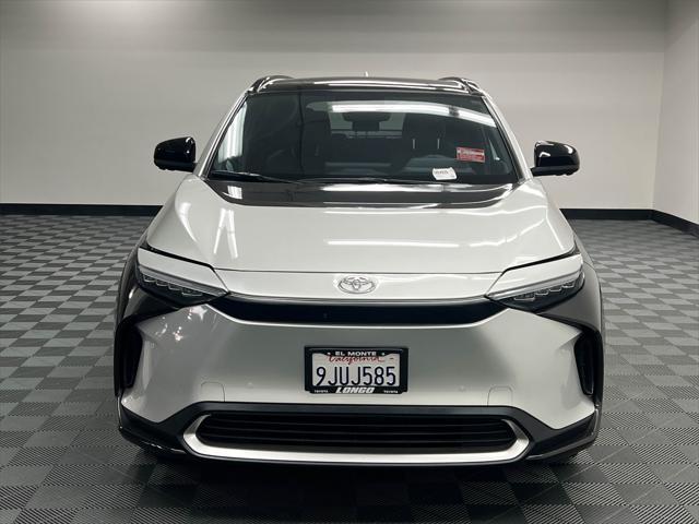 used 2023 Toyota bZ4X car, priced at $26,995