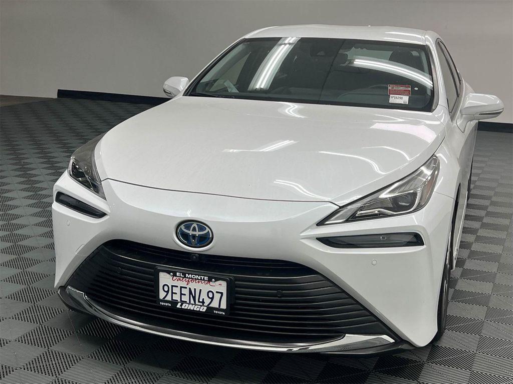 used 2022 Toyota Mirai car, priced at $14,588