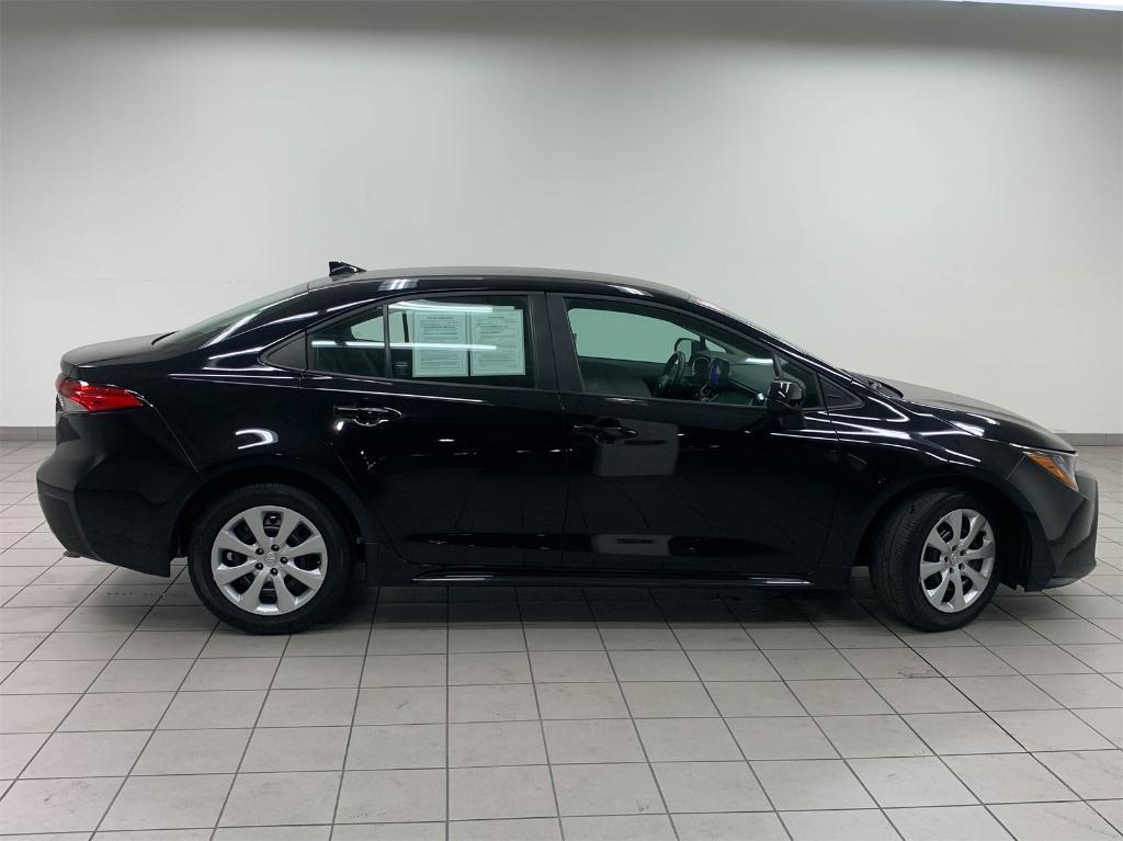 used 2024 Toyota Corolla car, priced at $21,588