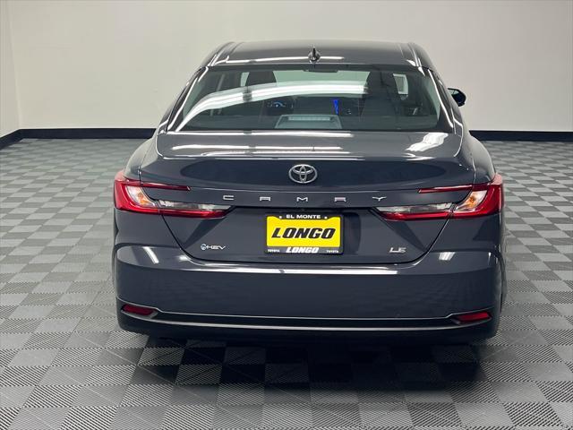 used 2025 Toyota Camry car, priced at $27,788