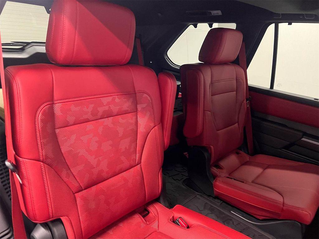 new 2025 Toyota Sequoia car, priced at $85,980