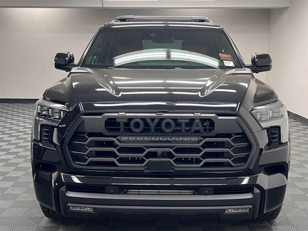 new 2025 Toyota Sequoia car, priced at $85,980