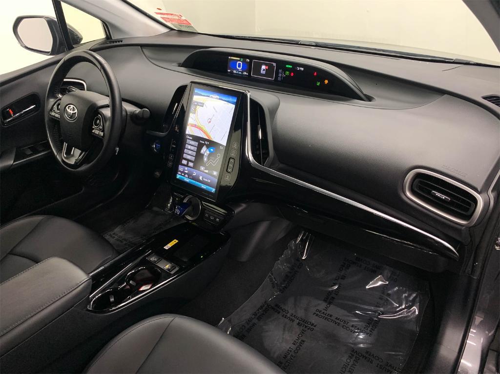 used 2022 Toyota Prius Prime car, priced at $28,788