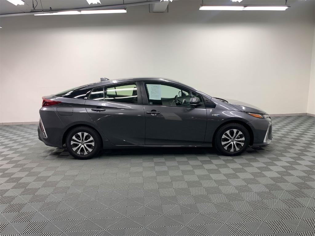 used 2022 Toyota Prius Prime car, priced at $28,788