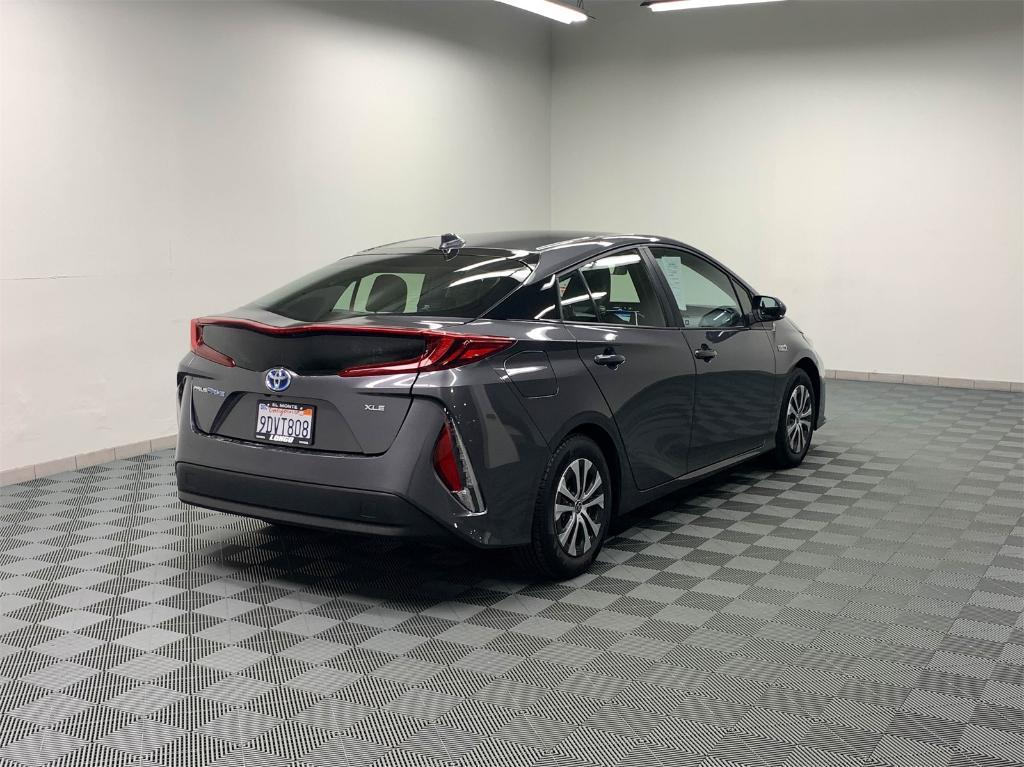 used 2022 Toyota Prius Prime car, priced at $28,788