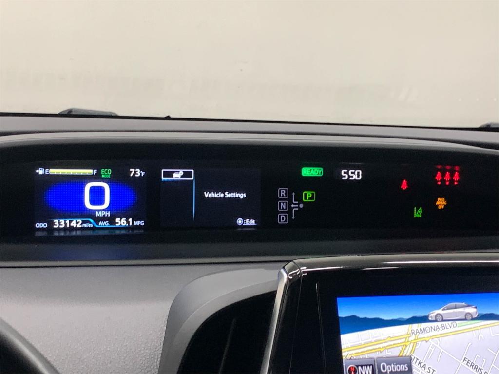 used 2022 Toyota Prius Prime car, priced at $28,788