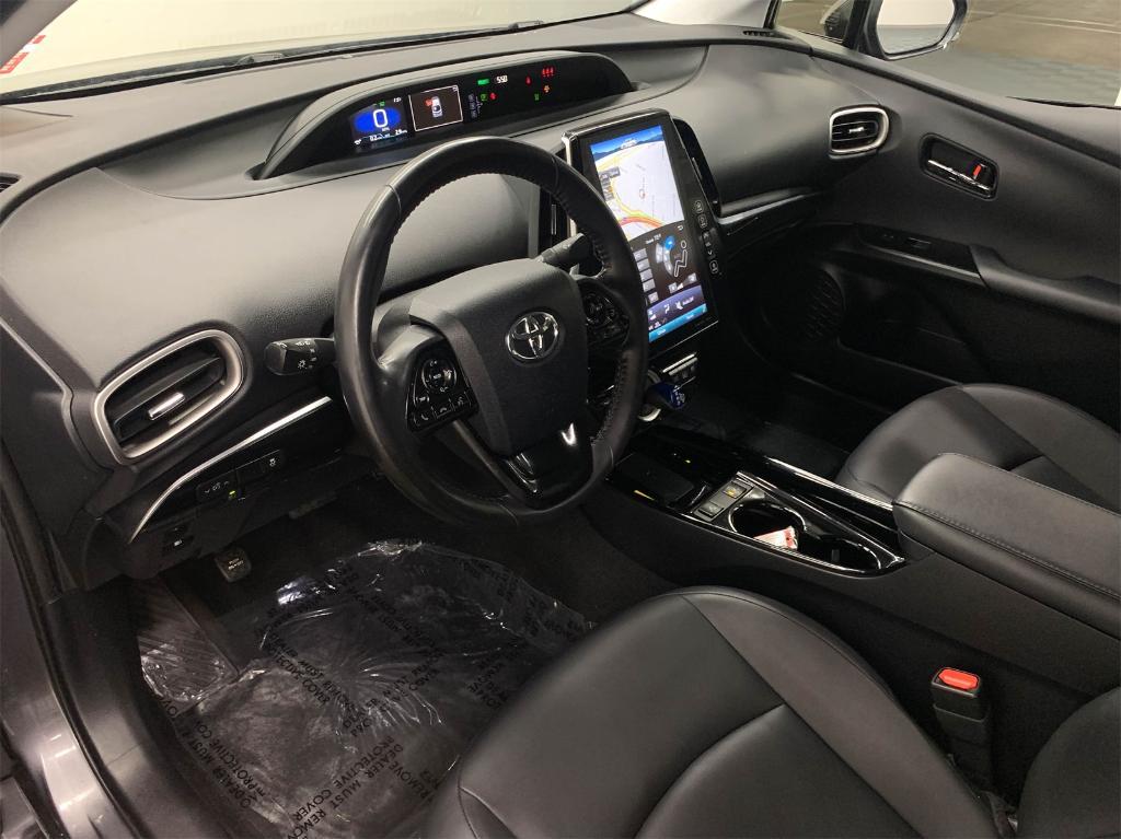 used 2022 Toyota Prius Prime car, priced at $28,788