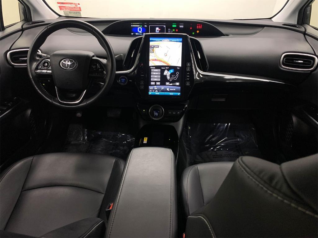 used 2022 Toyota Prius Prime car, priced at $28,788