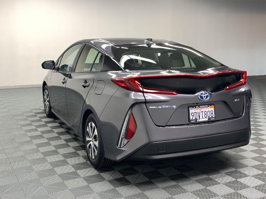 used 2022 Toyota Prius Prime car, priced at $28,788