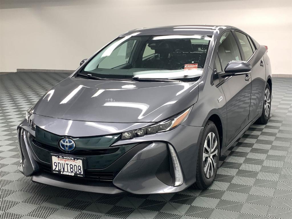 used 2022 Toyota Prius Prime car, priced at $28,788