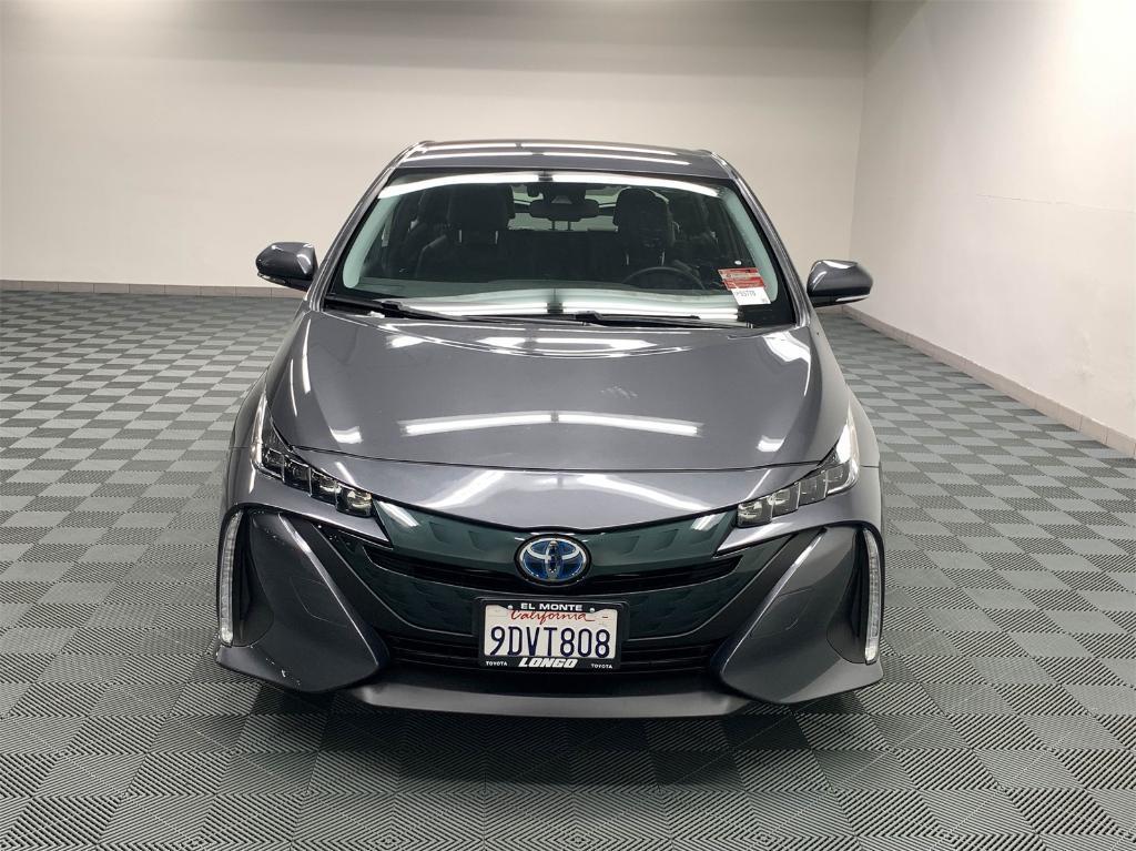 used 2022 Toyota Prius Prime car, priced at $28,788