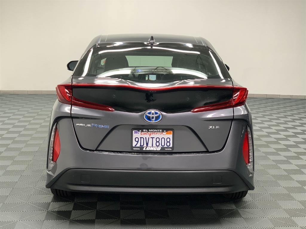 used 2022 Toyota Prius Prime car, priced at $28,788