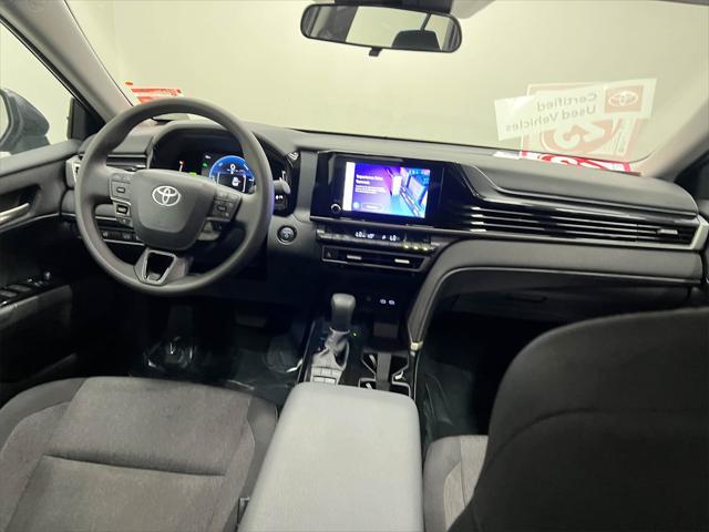 used 2025 Toyota Camry car, priced at $27,788