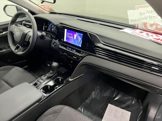 used 2025 Toyota Camry car, priced at $27,788