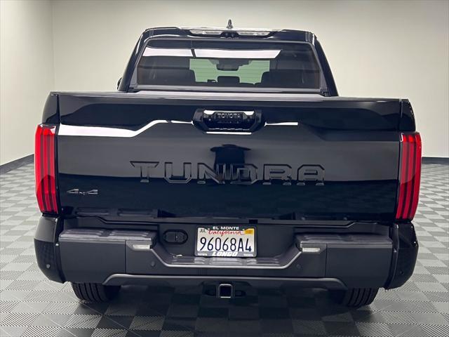 used 2024 Toyota Tundra car, priced at $54,788