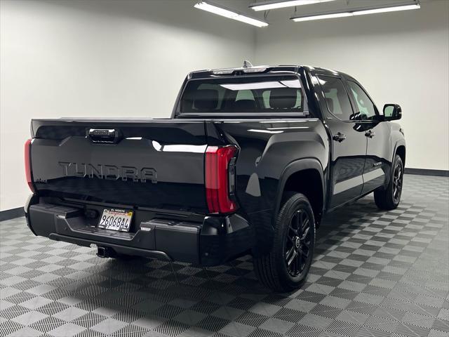 used 2024 Toyota Tundra car, priced at $54,788
