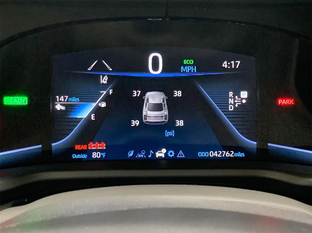 used 2021 Toyota Mirai car, priced at $18,995