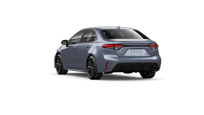 new 2026 Toyota Corolla car, priced at $26,834